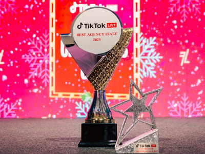 Tiktok Live Christmas Gala - Evento - Evenement