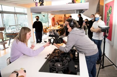 AG recrute sur TikTok avec MKKM - Marketing d'influence