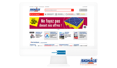 Landing pages e-commerce - E-commerce