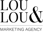 Lou & Lou marketing agency logo