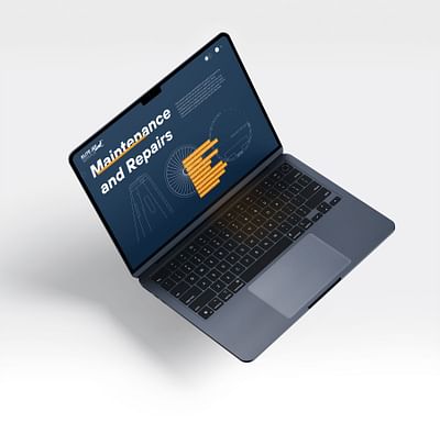 Elitejet - Webseitengestaltung