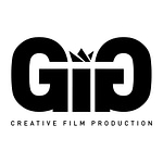GIG creative film production logo