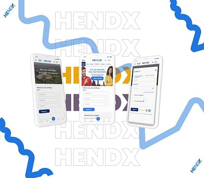 HENDX Products Development - Software Ontwikkeling