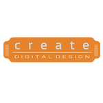 Create Digital Design logo