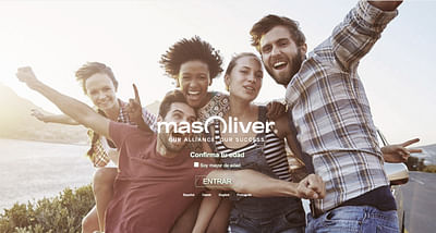 MASOLIVER - Creación de sitio web y SEO - Creación de Sitios Web