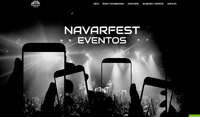 Diseño página web - Creación de Sitios Web