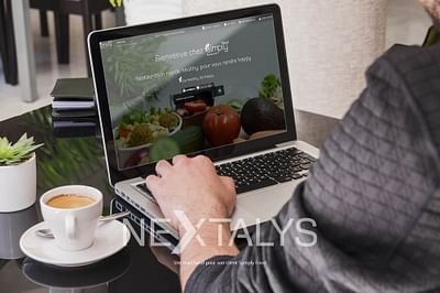 Site web - Website Creation