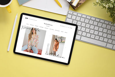 Rimbaldienne - E-commerce