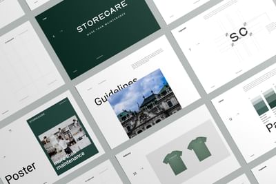 Storecare - Copywriting
