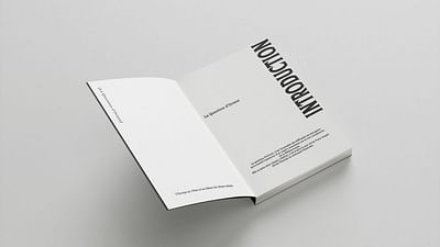 Book Design and Cover Design - Ontwerp
