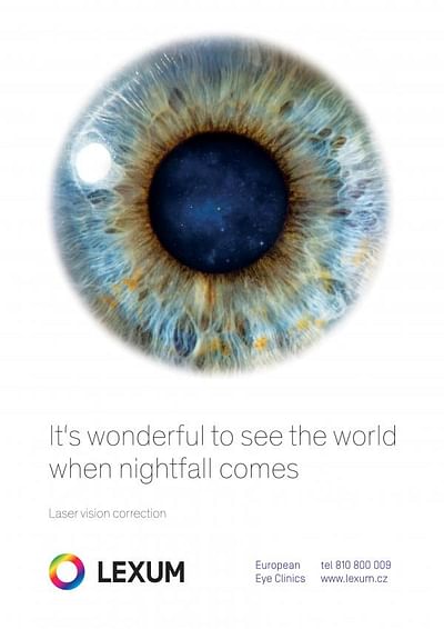 Nightfall  - Advertising