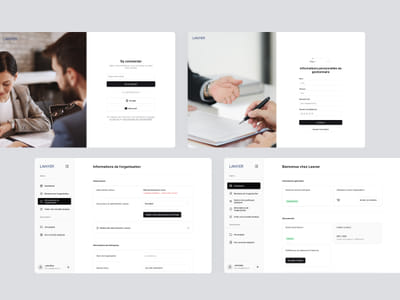 Lawxer - SaaS - Software Development