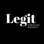 Legit Agency logo