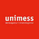Unimess Gmbh Internetagentur Werbeagentur logo