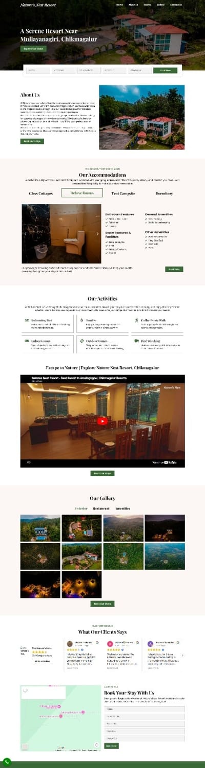 Website Design - Website Creation