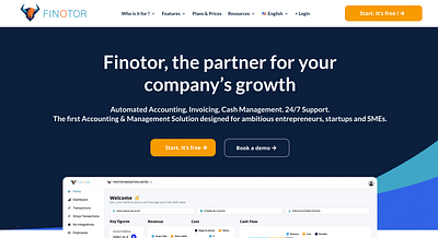 Finotor: A Fintech Success Story - Développement de Logiciel