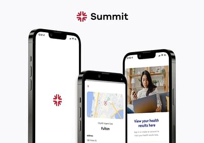 Summit+CityMD - Mobile App