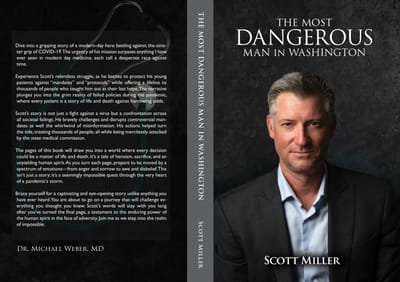 THE MOST DANGEROUS MAN IN WASHINGTON - Corporate Communication