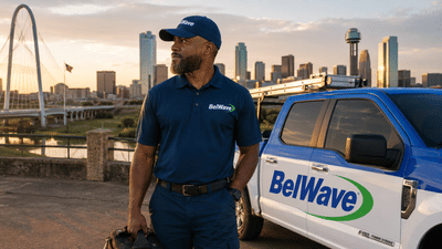 BelWave B2B Marketing Growth Strategy - Marketing