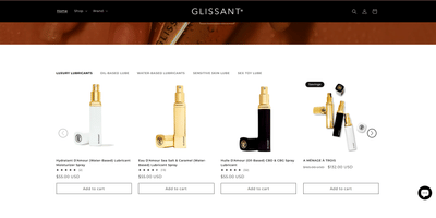 Glissant Love | Email Marketing | SEO | Website Devp & Management - SEO