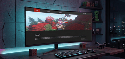 Eronix - Création de site internet