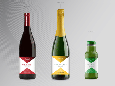 Oostwegel Collection Pitch - Image de marque & branding