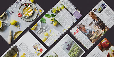 LIDL | Corporate Publishing - Motion Design