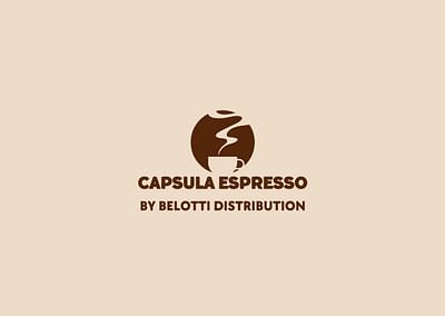 Capsula Espresso by Belotti Distribution - Onlinewerbung