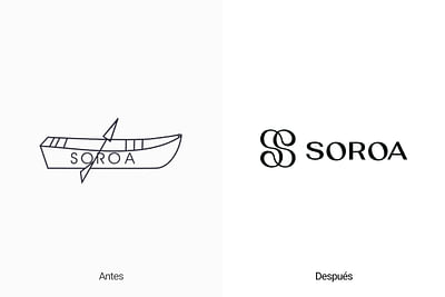 Soroa [Rebranding, e-commerce y marketing digital] - Branding y posicionamiento de marca