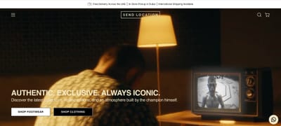 Send Location | Ecommerce & Web Development - Publicidad Online