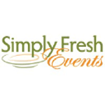 Simply Fresh Events logo