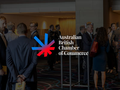 Australian British Chamber Website Design & Development - Développement de Logiciel