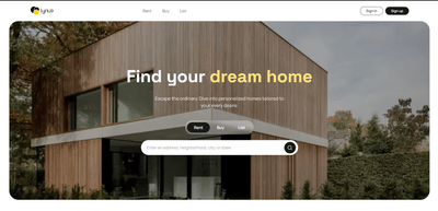 Lynue.com - Web Applicatie