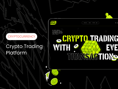 Crypto Trading Platform - E-commerce