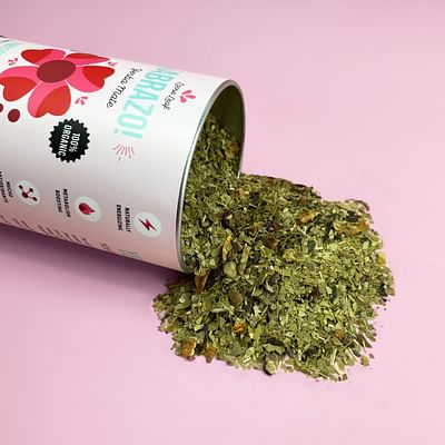 Product Shots for Abrazo Yerba Mate - Marketing