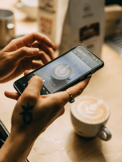 Sage Appliances - Sage Coffee Journey Event - Evénementiel