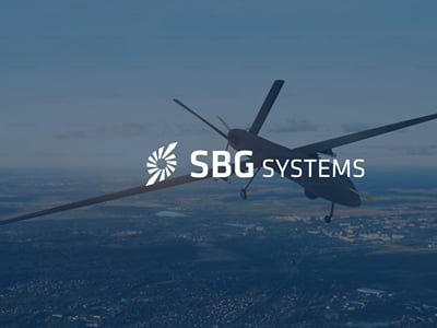 SBG Systems - Refonte de site web - Création de site internet
