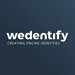 Wedentify logo
