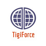 TigiForce Uitzendbureau logo