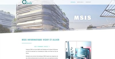 MSIS - Infomatique - Digital Strategy