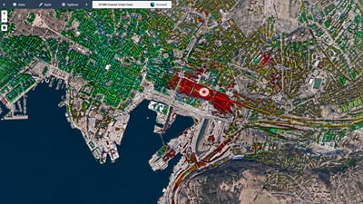 Mapic — Geospatial Platform Refactoring and Testing - Sviluppo di software