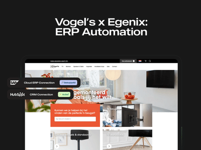 Vogel's - ERP Automatisering - Desarrollo de Software