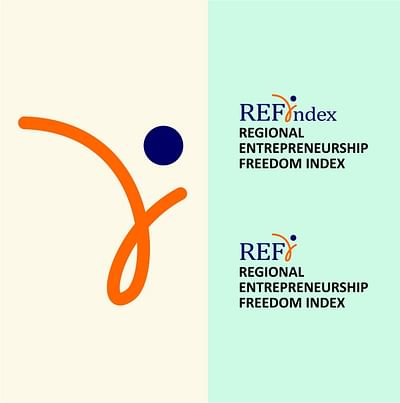 REF Index Project Branding - Grafikdesign