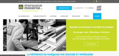 SEO Marquage Moderne - SEO
