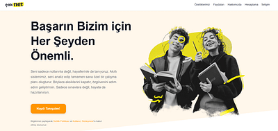 Cok Net - Marketing