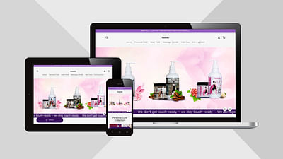 Website Design For Saniolla India - Website Creation