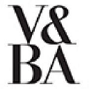V&BA  estudio Baiona logo