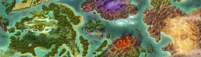 PolkaFantasy NFT Land - Développement Blockchain
