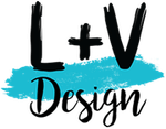L  + V Design | Web Agency e Grafica | Realizzazione Siti Web Bologna logo