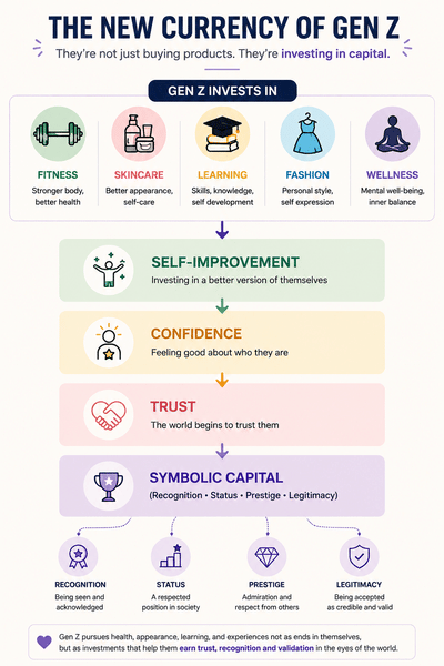 What GenZ in India wants - Estudios de mercado